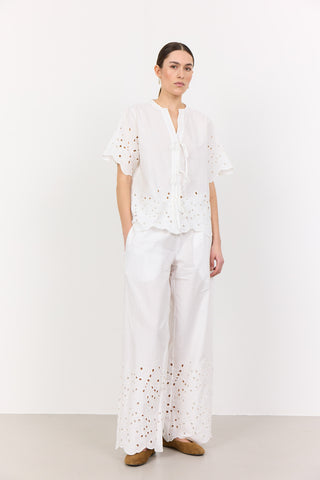 LR-GROLET 8 Shirt Off white