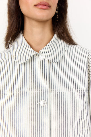 LR-LENNOX 3 Shirt Off white