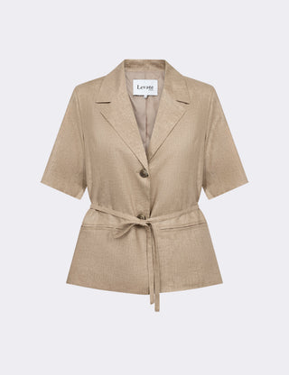 What is linen made from?