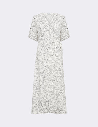 LR-RIKKI 3 Dress Off white