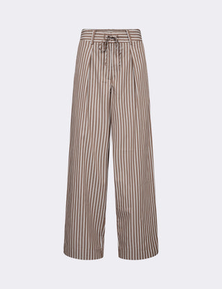LR-RUCILLE 1 Pants Brown