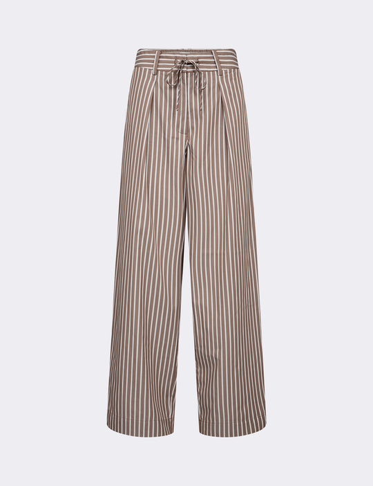 LR-RUCILLE 1 Pants Brown