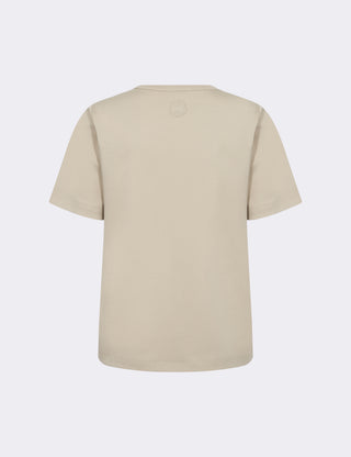 LR-PALOMA 1 T-shirt Sand