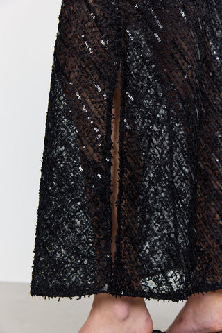 LR-NADIE 1 Skirt Black