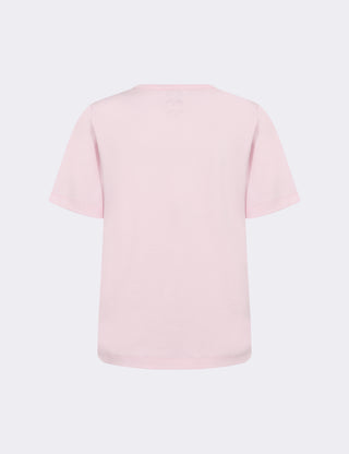 LR-PALOMA 1 T-shirt Light pink