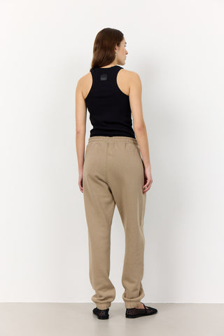 LR-NUKA 8 Pants Dark Sand