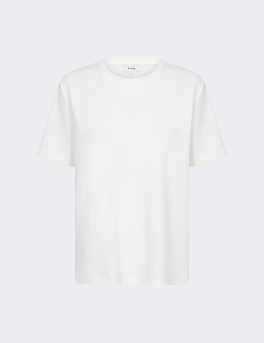LR-KIS 7 T-shirt White