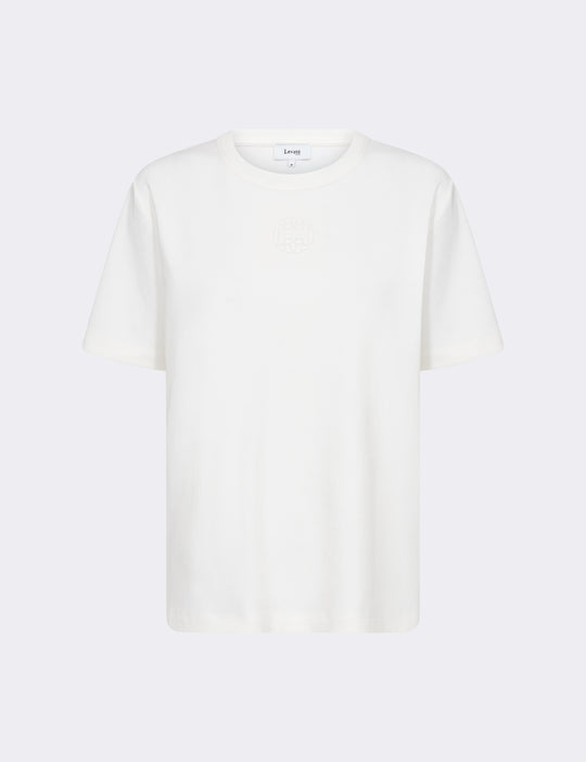 LR-KIS 7 T-shirt White