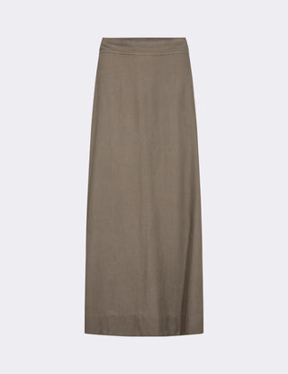 LR-NAJA 30 Skirt Brown