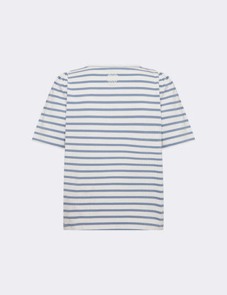 LR-NEDDIE 1 T-shirt Blue