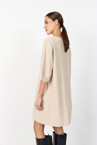 LR-NAJA 56 Dress Light sand