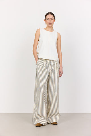 LR-KOSA 9 Top Off white