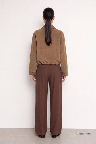 LR-TORI 3 Jacket Brown