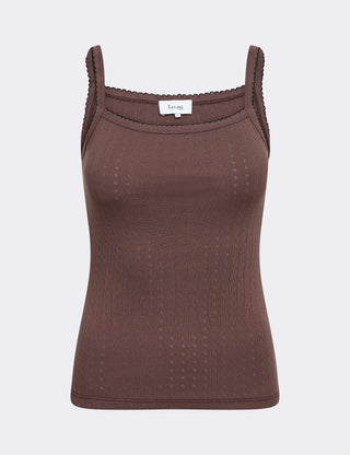LR-ROMEO 1 knit Brown