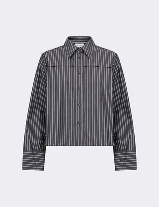 LR-SUSI 1 Shirt Dark grey