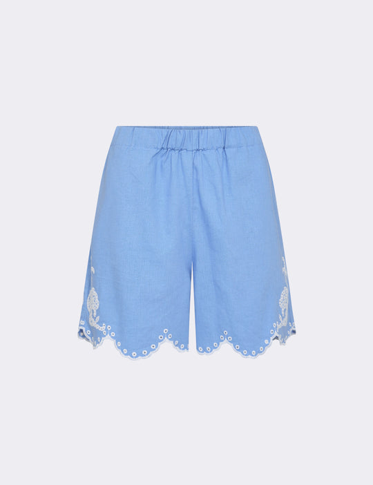 LR-NAJA 46 Shorts Blue