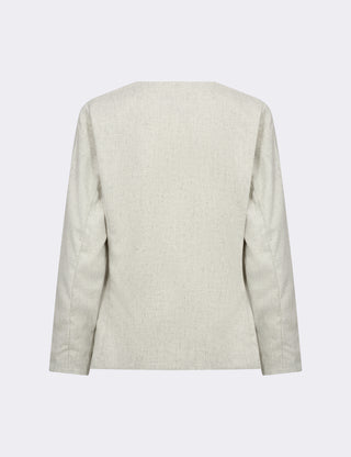 LR-PORTER 3 Blazer Light grey