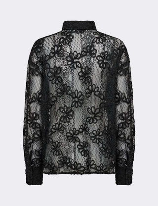 LR-OLERA 1 Shirt Black