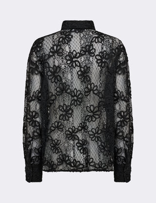 LR-OLERA 1 Shirt Black