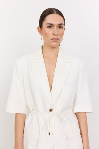 LR-LAURA 1 Blazer Off white