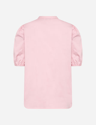 LR-ISLA SOLID 137 Shirt Rose