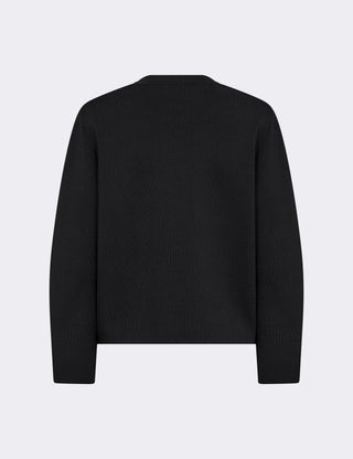 LR-UBAH 1 Jacket Black