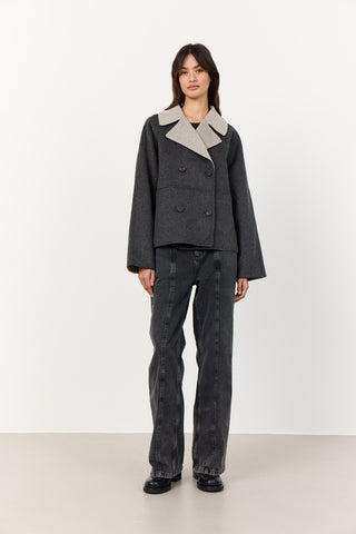 LR-MAIA 2 Jacket Dark grey
