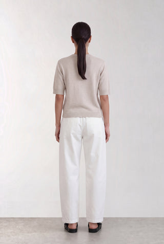 LR-ELOISE 19 Cardigan Sand