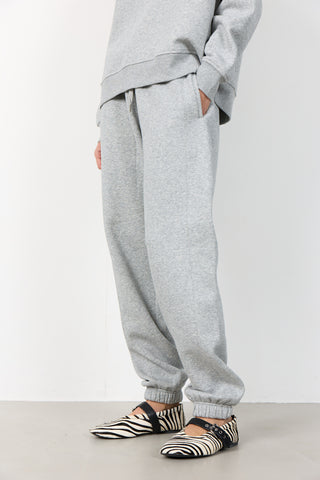 LR-NUKA 8 Pants Light grey