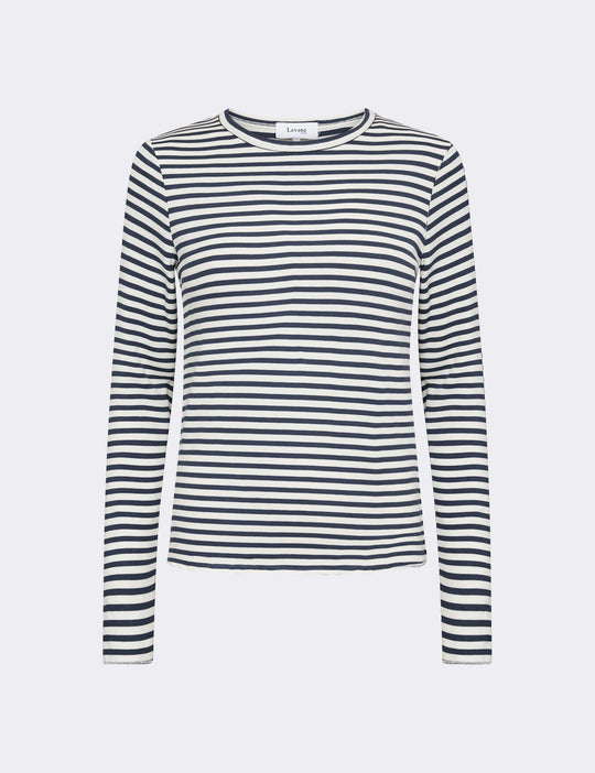 LR-IKA 11 T-shirt Dark blue
