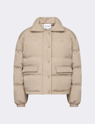 LR-MONA 1 Jacket Light sand