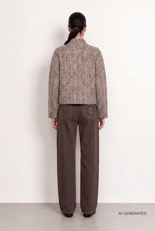 LR-TAMARA 1 Jacket Sand