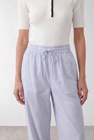 LR-RISS 1 Pants White