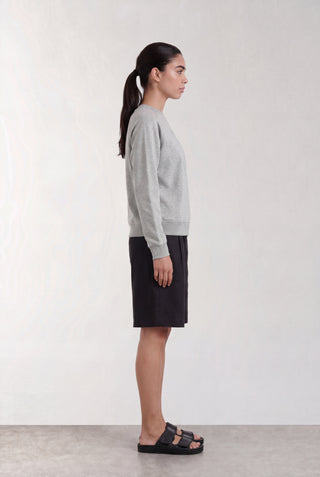 LR-NUKA 11 Sweatshirt Light grey