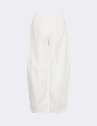 LR-ROYA 1 Pants Off white