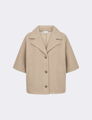 LR-NISSA 6 Jacket Sand