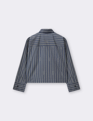 BL-ARISHA YD 1 Shirt Navy