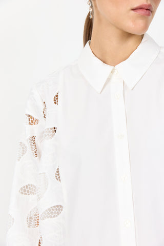 LR-PARKER 2 Shirt Off white