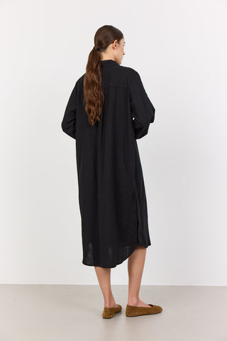 LR-NAJA 35 Shirt Black