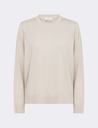 LR-POLENA 2 Pullover Off white