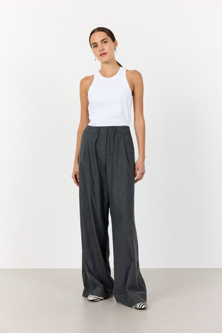 LR-NORDA 1 Pants Dark grey