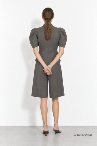 LR-UNITY 4 Shorts Dark grey