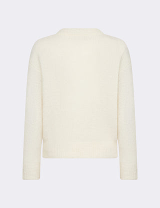LR-NOREEN 1 Pullover Off white