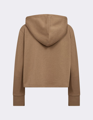 LR-NUKA 9 Sweatshirt Light brown