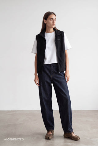 BL-ADELIN ART 2 Vest Black