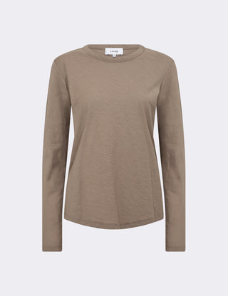 LR-ANY 3 T-shirt Light brown