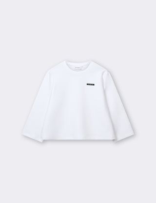 BL-ALONA ART 2 Sweatshirt White