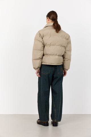 LR-MONA 1 Jacket Light sand