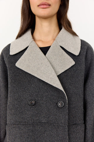 LR-MAIA 2 Jacket Dark grey