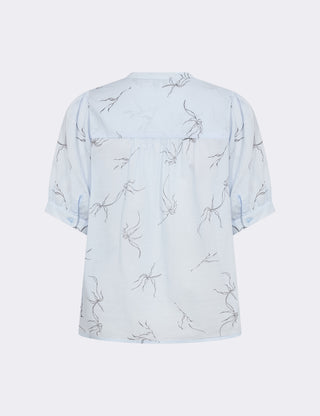 LR-PORTIA 1 Shirt Light blue